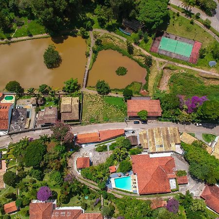 Hospedagem Vila Rica - 500M Do Centro De Cunha Sp Exteriér fotografie