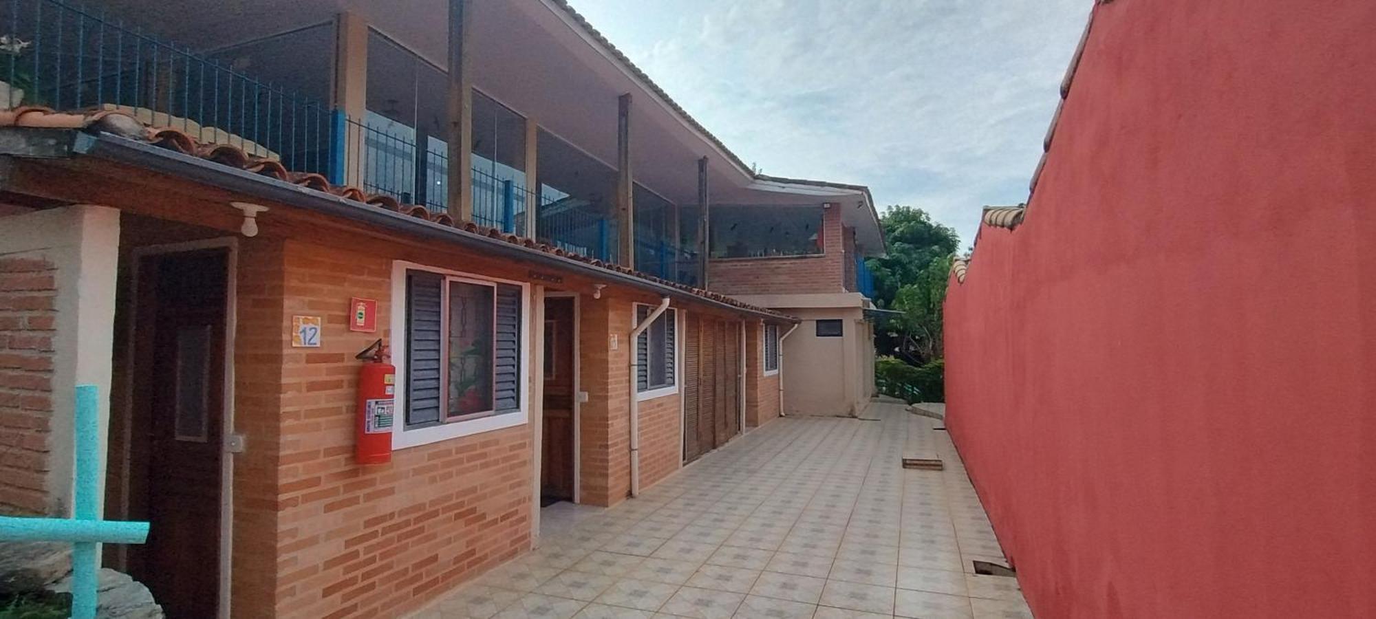 Hospedagem Vila Rica - 500M Do Centro De Cunha Sp Exteriér fotografie
