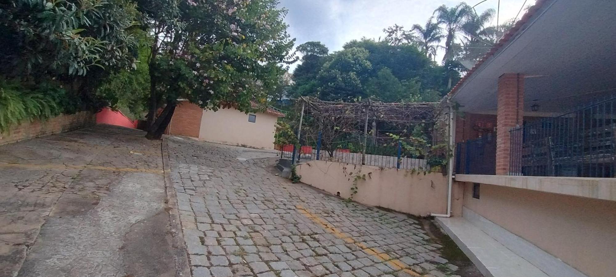 Hospedagem Vila Rica - 500M Do Centro De Cunha Sp Exteriér fotografie