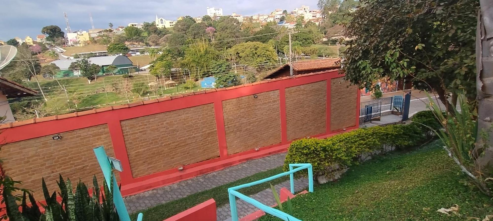 Hospedagem Vila Rica - 500M Do Centro De Cunha Sp Exteriér fotografie