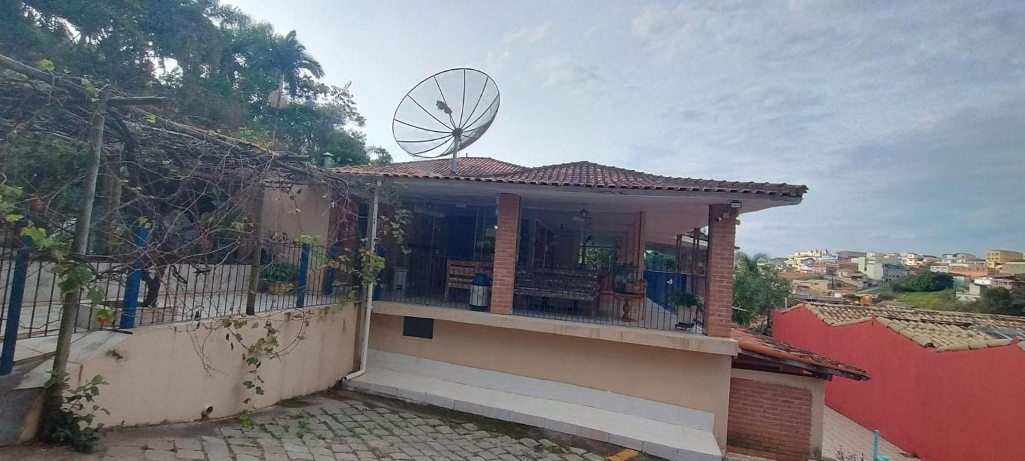 Hospedagem Vila Rica - 500M Do Centro De Cunha Sp Exteriér fotografie