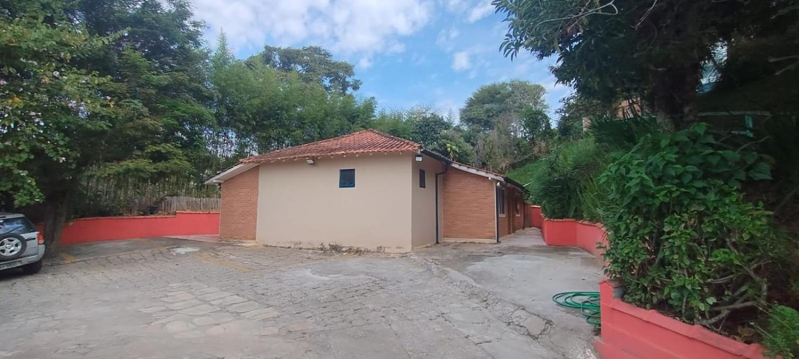 Hospedagem Vila Rica - 500M Do Centro De Cunha Sp Exteriér fotografie