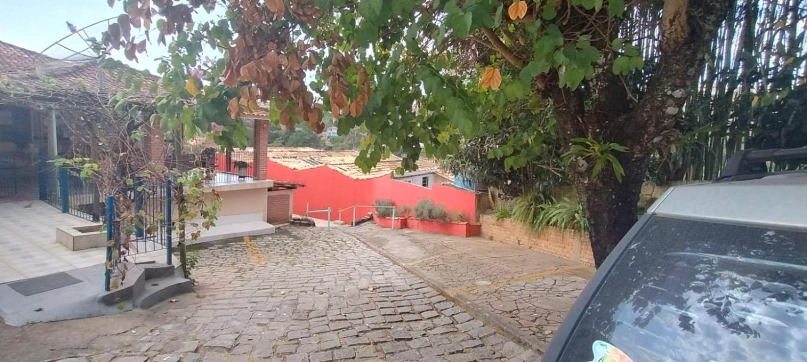 Hospedagem Vila Rica - 500M Do Centro De Cunha Sp Exteriér fotografie