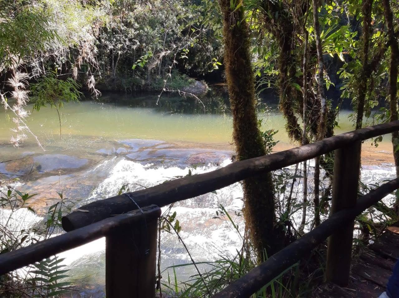 Hospedagem Vila Rica - 500M Do Centro De Cunha Sp Exteriér fotografie
